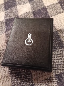 German WW2 Ic Class 2 Private Purchase Case