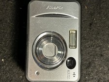 FUJIFILM FinePix A345 Silver Parts Only
