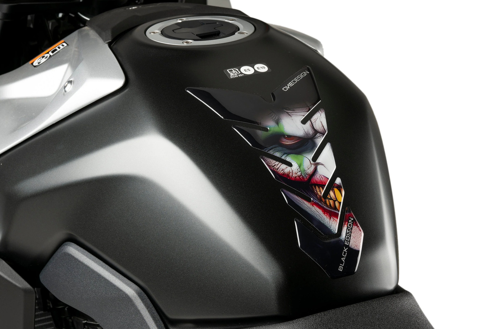 Puig Monstruo Tank Protector | Black