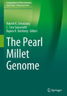 Rakesh K. Srivastava (u. a.) | The Pearl Millet Genome | Buch | Englisch (2024)