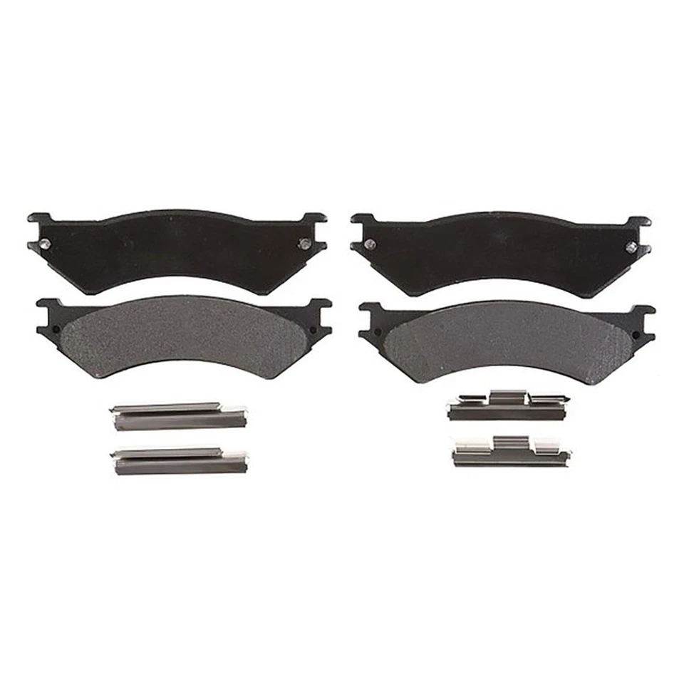 Pastillas de freno metálicas Element3 para Ford E-250 Econoline 2002-1999 Foto 2 de 4