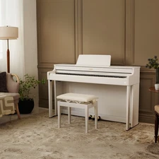Casio Celviano AP-300 Digital Piano - White