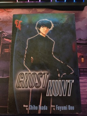 Ghost Hunt Manga Volume 7 (engl)