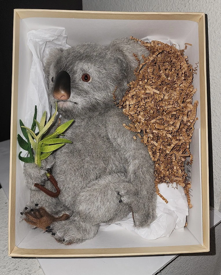 R John Wright Indiana Winnie the Pooh Teddy Bears for sale | eBay