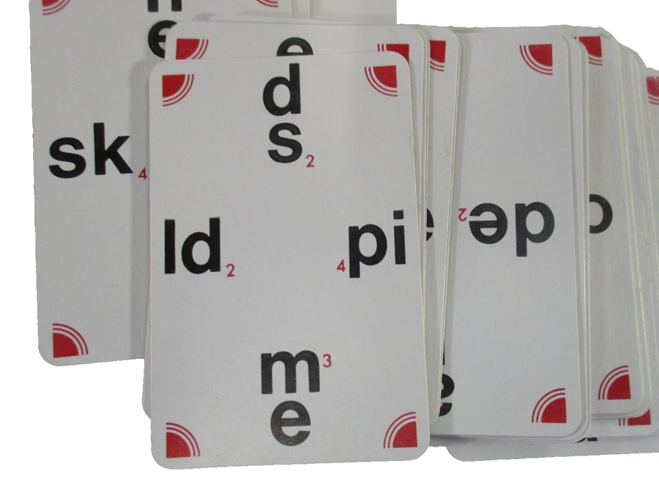 Waddingtons My Word Vintage Word Game The Last in Card Games 1-6 players 1980s - Image 3 of 4