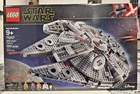 LEGO Star Wars - Millennium Falcon 75257 - New & Sealed