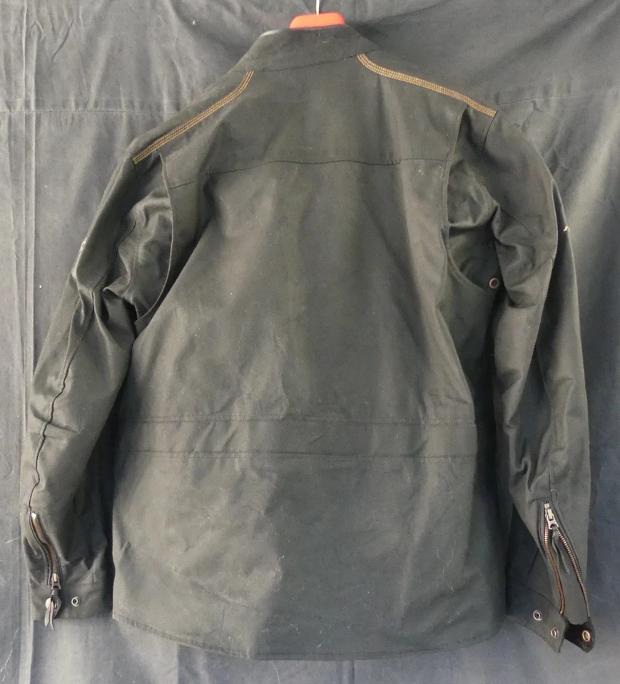 BMW Motorrad Veste Machinist NEUVE Taille XL | Blouson Moto Homme CE REF 6109 - Photo 3/4