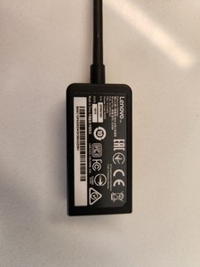 Lenovo ThinkPad Gen 2 EX280 Mini Ethernet to RJ-45 Network Adapter SC10P42352