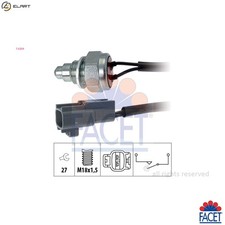 SWITCH REVERSE LIGHT 7.6259 FOR TOYOTA YARIS/Hatchback/Van/VITZ/VIOS BELTA 1.0L