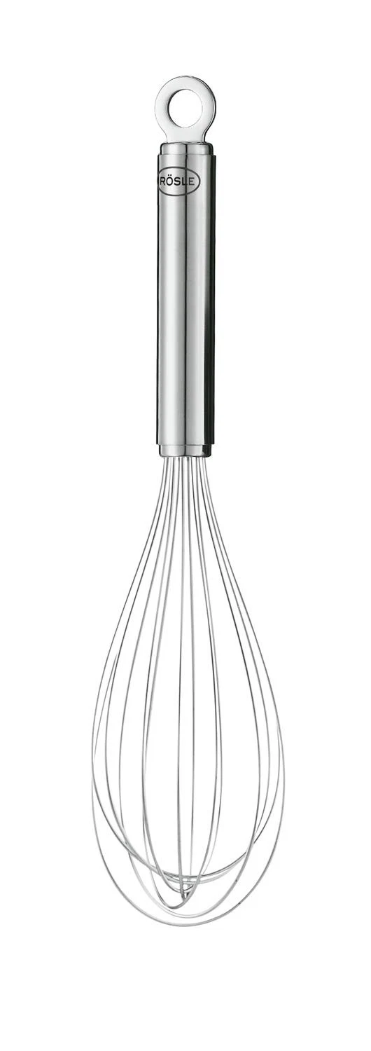 "Kitchen Collection Stainless Steel Balloon Egg Whisk, 12.6"", Multicolor"
Opens in a new window or