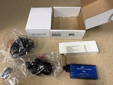 B B SmartWorx BB-855-10731 LX-SM1310-SC MiniMc-Gigabit Ethernet Media Converter