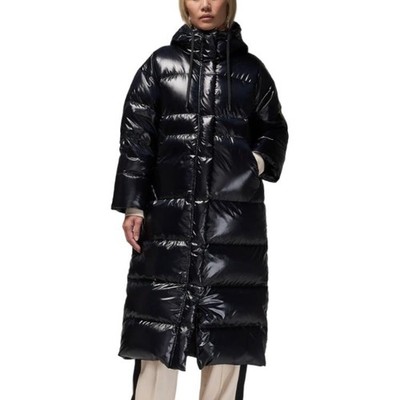 Jordan Waterproof Fashion Versatile Hooded Down Jacket