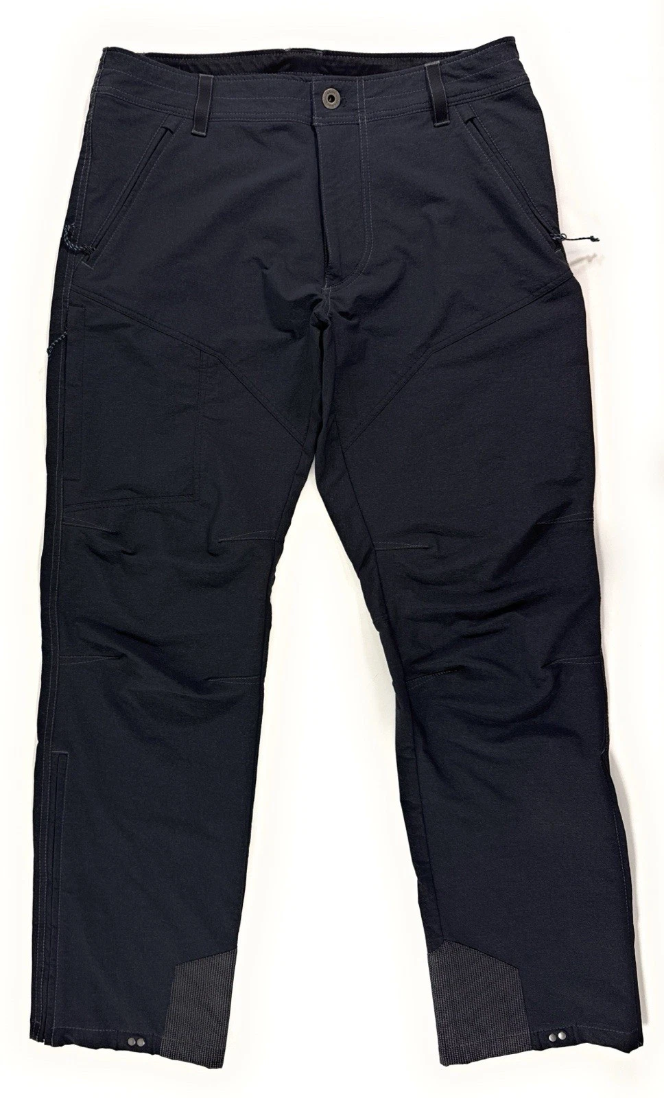 Kuhl Klash Softshell Technical Water Resistant Hiking Climbing Pants Size 34x32
Opens in a new windo