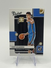 2022-23 Panini Donruss - The Rookies Chet Holmgren #2 (RC) Oklahoma City Thunder