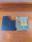 The Legend Of Zelda Gray Cartridge w/ Sleeve Nintendo NES Authentic Tested Clean