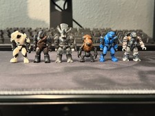 Elite Covenant Lot MEGA Construx Bloks Halo M...