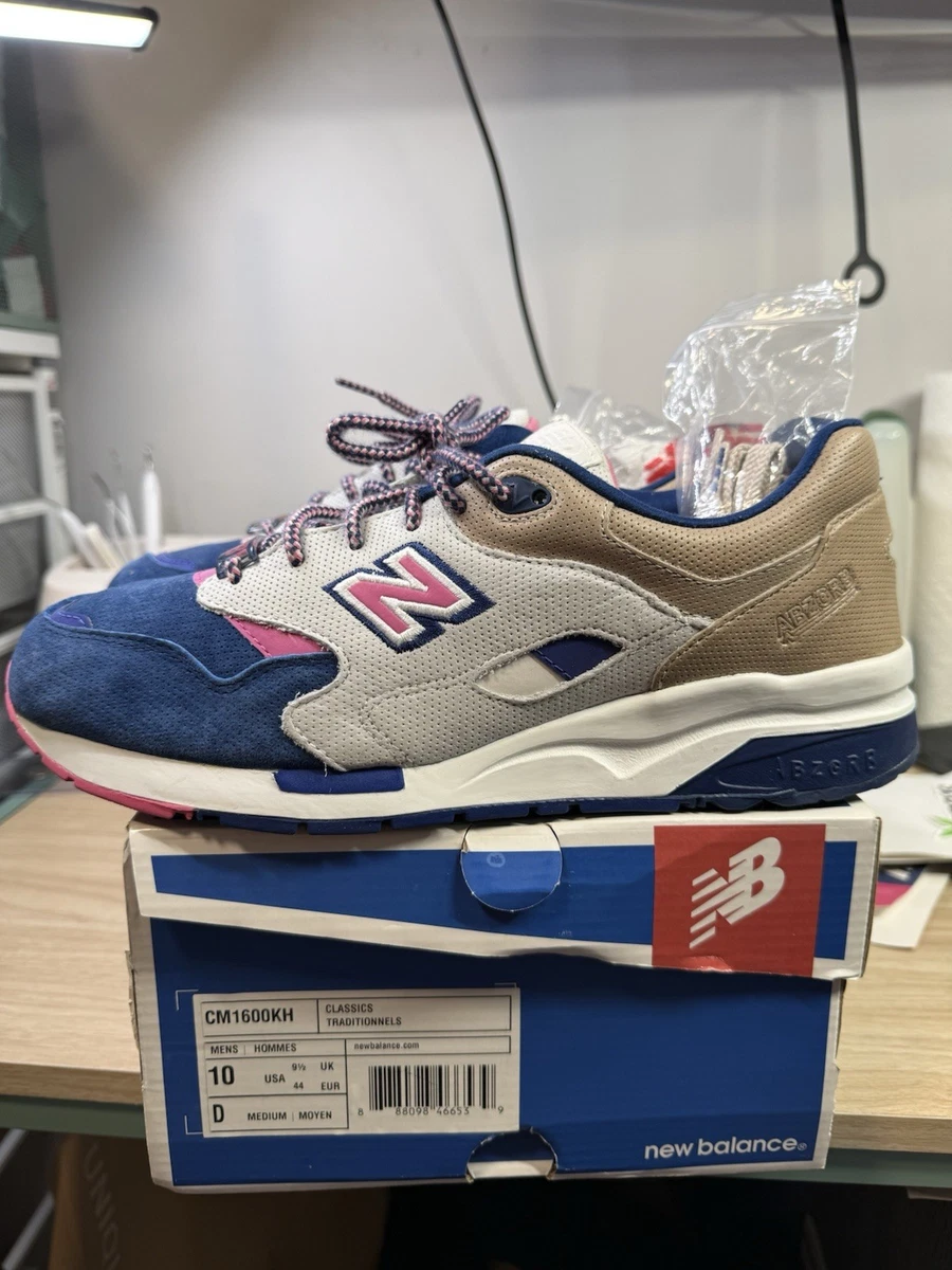 New Balance 1600 Men's Sneakers for Sale | Authenticity Guaranteed