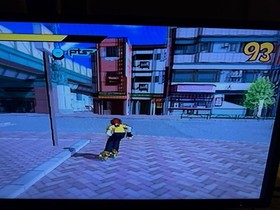  Confirmed operation beautiful jet set radio dreamcast
