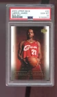2003 Upper Deck Box Set #20 Lebron James ROOKIE RC GEM MINT PSA 10 Graded Card