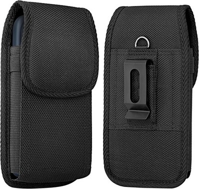 Holster for iPhone 17 16 15 14 13 12 11 Xs X XR/Pro Models, Cell Phone Belt Hold