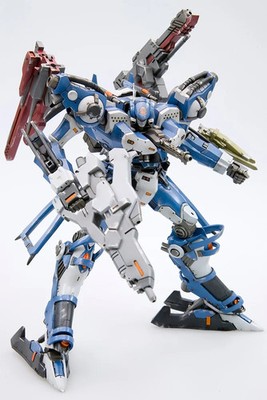 Armored Core Crest CR-C89E Oracle Ver 1/72 Scale Plastic Kit Japan Kotobukiya