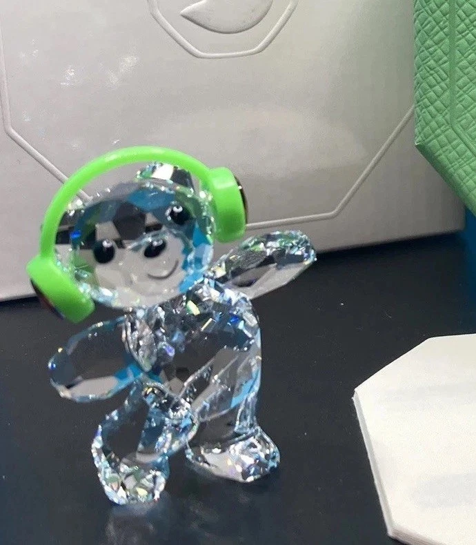 Swarovski Kris Bear for sale | eBay