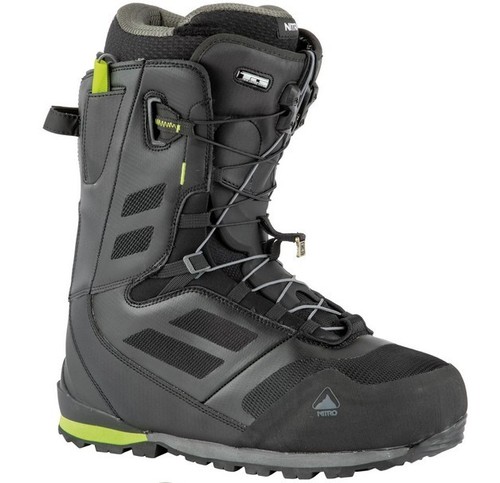 SCARPONE SPLITBOARD UOMO NITRO INCLINE TLS BLACK - Imagen 1 de 10