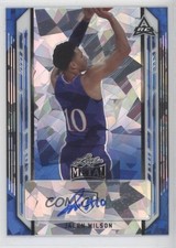 2021-22 Leaf Metal Blue Crystals 5/25 Jalen Wilson #BA-JW2 Auto n7r