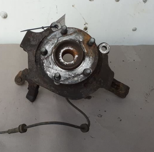 2004 - 2009 Nissan Quest Front Left LH Hand Driver Spindle Knuckle Assembly Oem