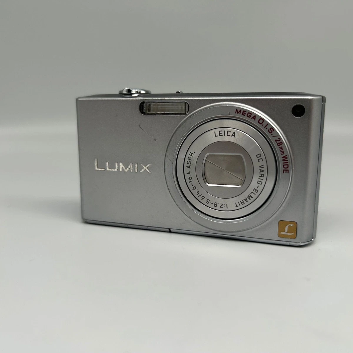 Panasonic LUMIX DMC-FX33 Digital Cameras for sale | eBay