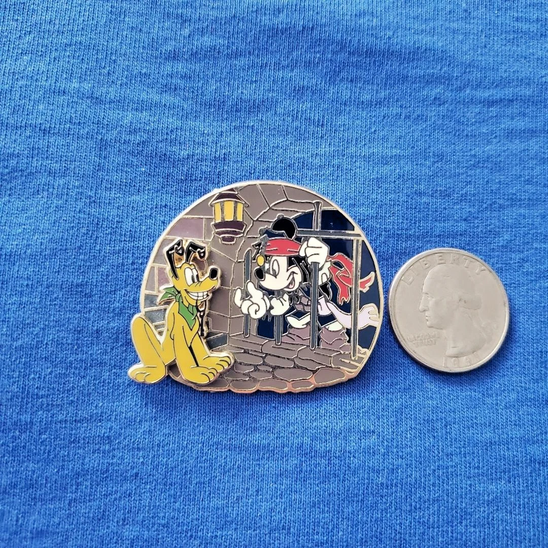 Disney Pirate Pins for sale | eBay