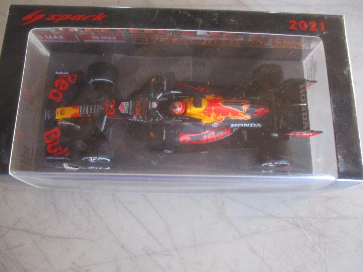 Spark 1:43 Diecast Racing Cars RedBull for sale | eBay