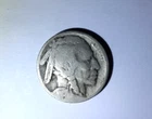 1915-d Buffalo Nickel