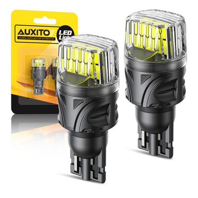 #ad #ad 2X AUXITO 921 912 T15 LED Reverse Backup Lights Bulb 6500K Super Bright Smd 12V $13.29