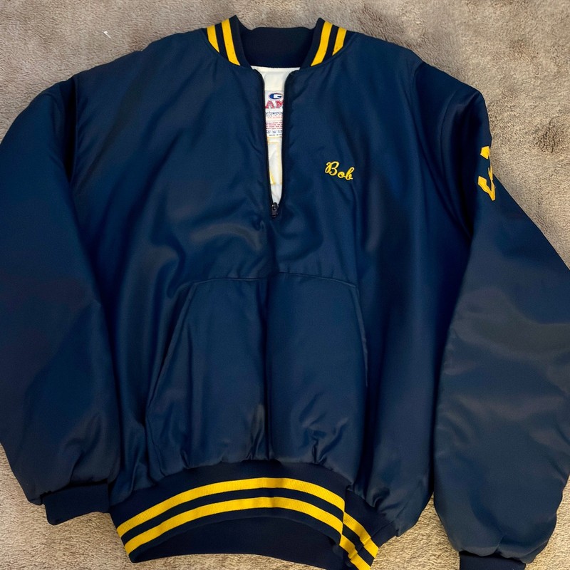 Softball Vintage Jacket