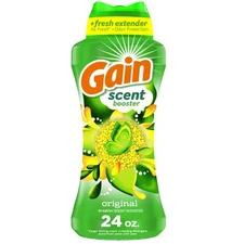 Gain In-Wash Laundry Scent Booster, Original Scent, 24.0 OZ, Fresh Extender +