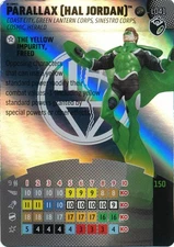 Parallax - L041 (Legacy Card) Rare M/NM Card Only Legacy Cards HeroClix