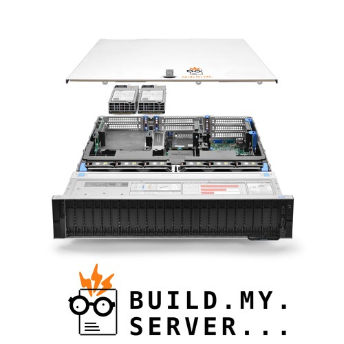 Dell PowerEdge R740xd NVMe Server 3.20Ghz 16-Core 128GB RAM 7.4TB Storage - 第 1/5 張圖片