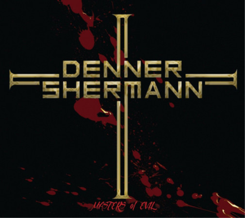 Альбом Denner/Shermann Masters of Evil (CD) (ИМПОРТИРОВАН из Великобритании)