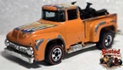 Hot Wheels Redlines '56 Hi-Tail Hauler from '77 Classic Machines 6-Pack, HK