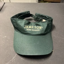 Jameson Irish Whiskey Visor Green Osfm