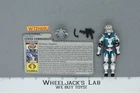 Cobra Commander V3 100% Complete G.I. Joe 1987 Hasbro Vintage Action Figure