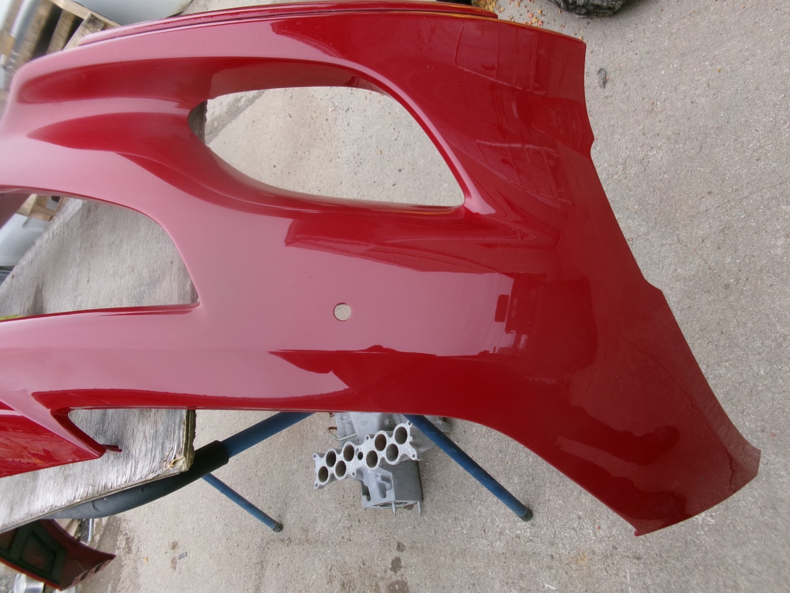 Ferrari Portofino 2019-2021 Front Lower Front bumper