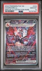 2024 Pokemon Paf En-Paldean Fates #234 Charizard Ex Special Illustration PSA 10