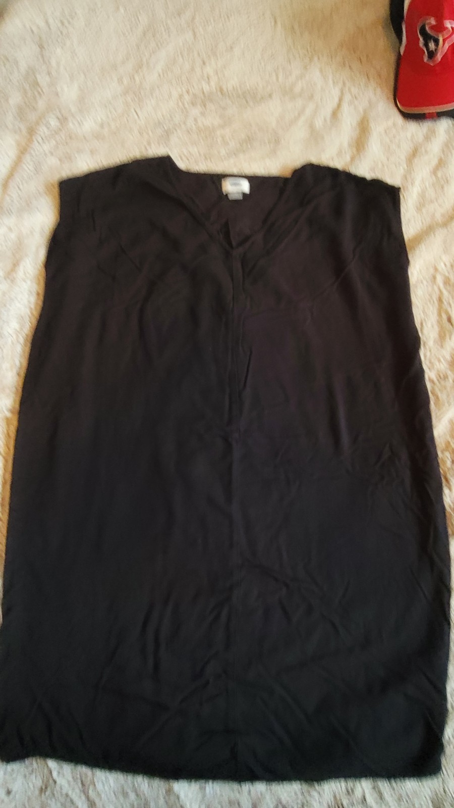 Old Navy Black Sleeveless Dress Size  Medium