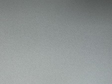 Auto Dachhimmel Stoff Meterware VW PERLGRAU mit2mm Schaumstoff kaschiert dehnbar