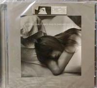 Tortured Poets Department-Edition The Bolter Von Taylor Swift | Cd | Zustand Neu