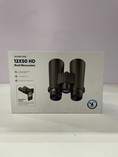 APEXEL 12X50 BINOCULARS