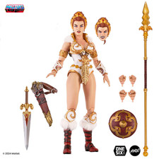 Mondo Teela Regular 1 6 Scale Action Figure MOTU Masters of Universe MDTOY24A