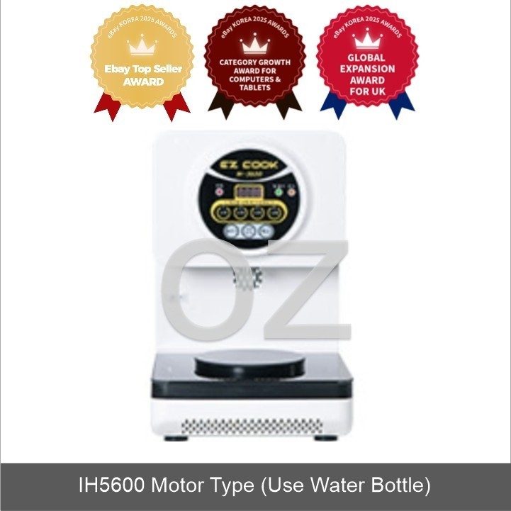EZ COOK IH5600 Easy Cook Ramen Herdmotortyp/Allgemeiner Typ - 220V/60Hz